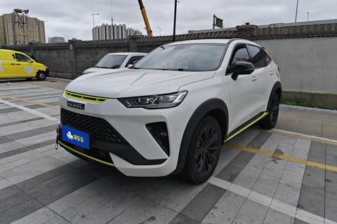 Haval H6S