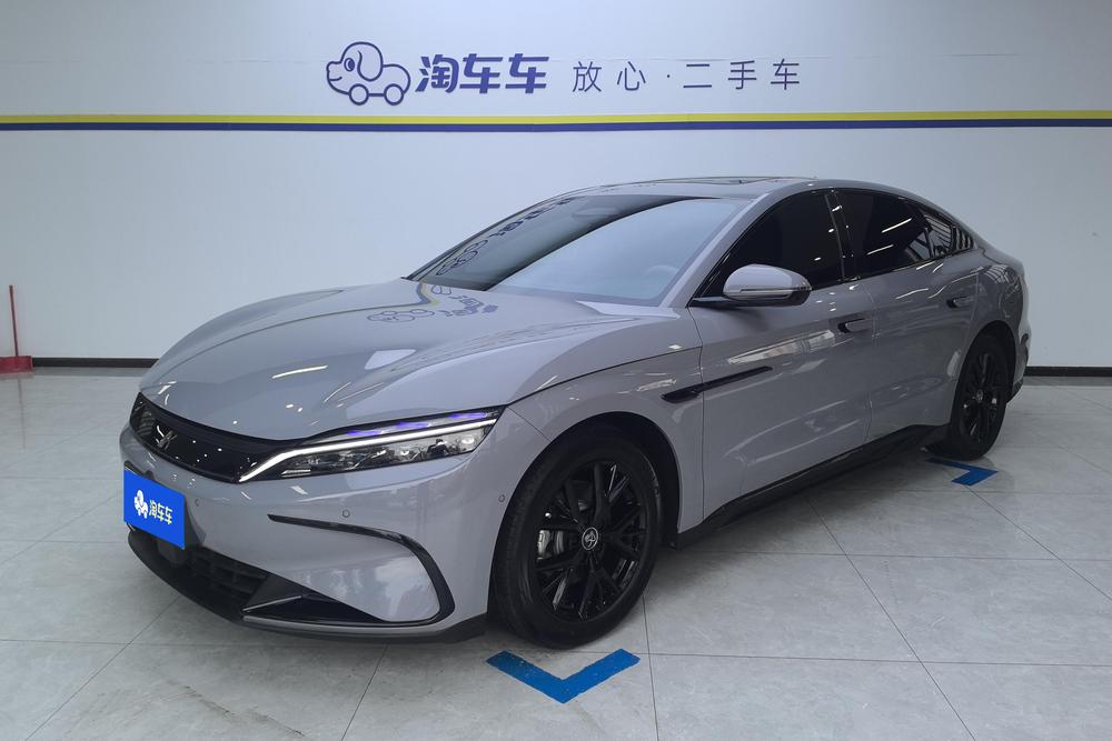 BYD Han DM