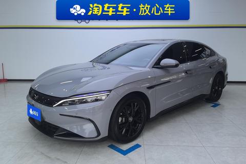 BYD Han DM