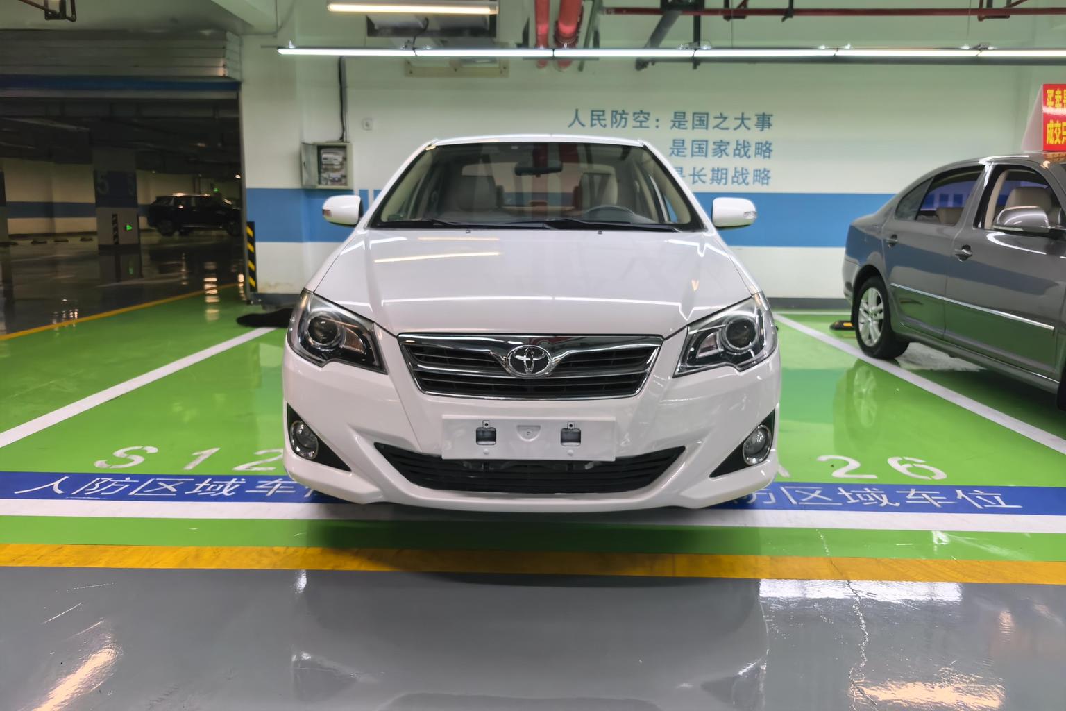 Toyota Corolla 2013 1.6L AT