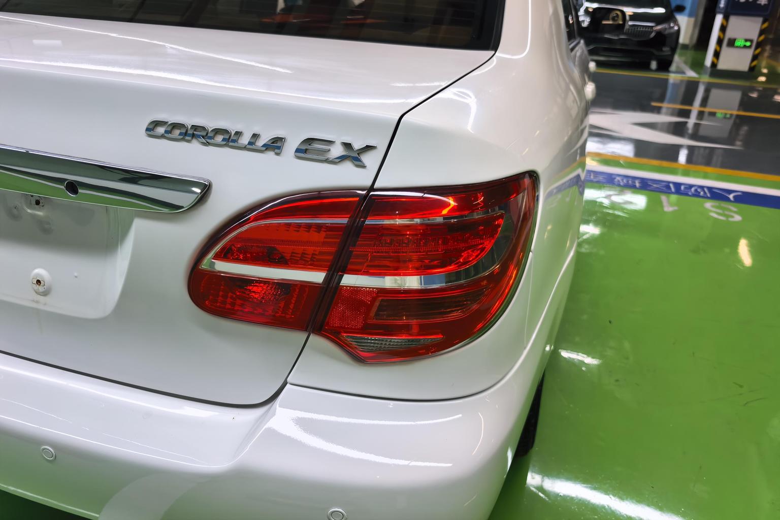 Toyota Corolla 2013 1.6L AT