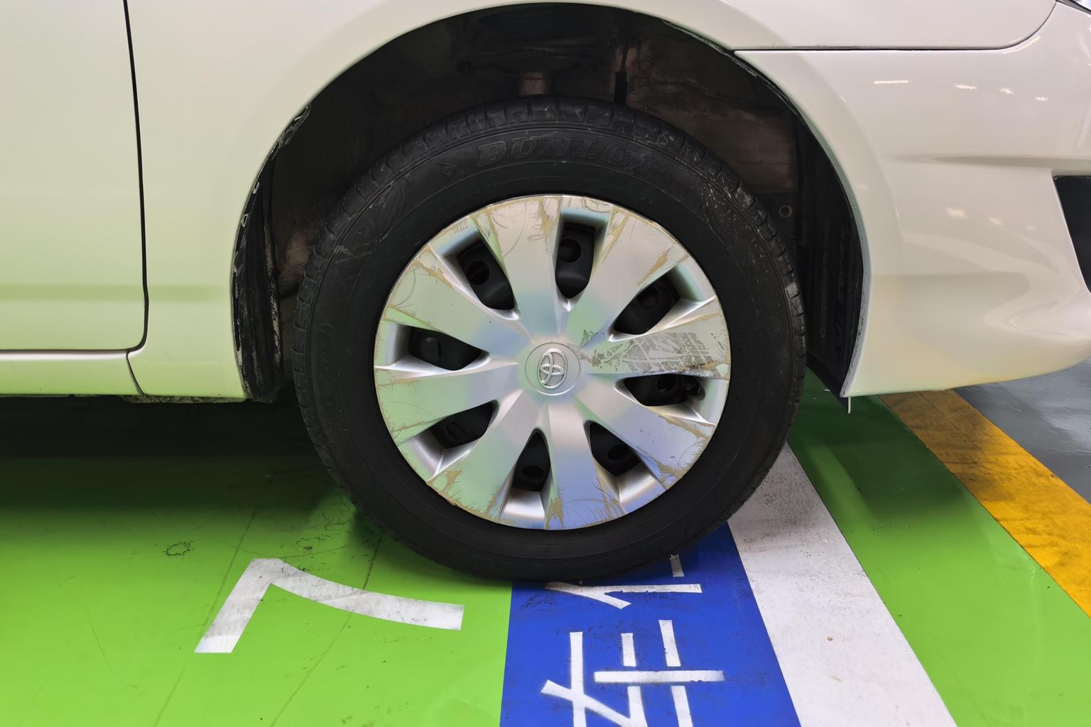 Toyota Corolla 2013 1.6L AT