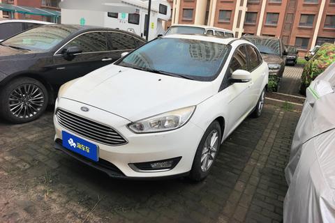 Ford Focus 2015 — пригон из Китая