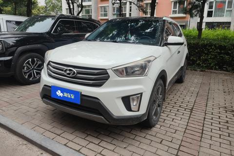 Hyundai ix25