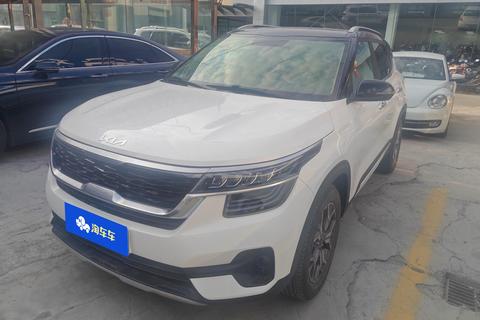 Kia KX3