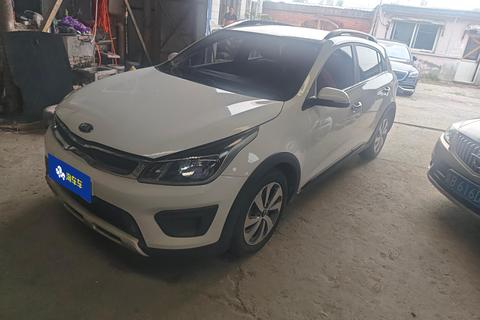 Kia KX CROSS