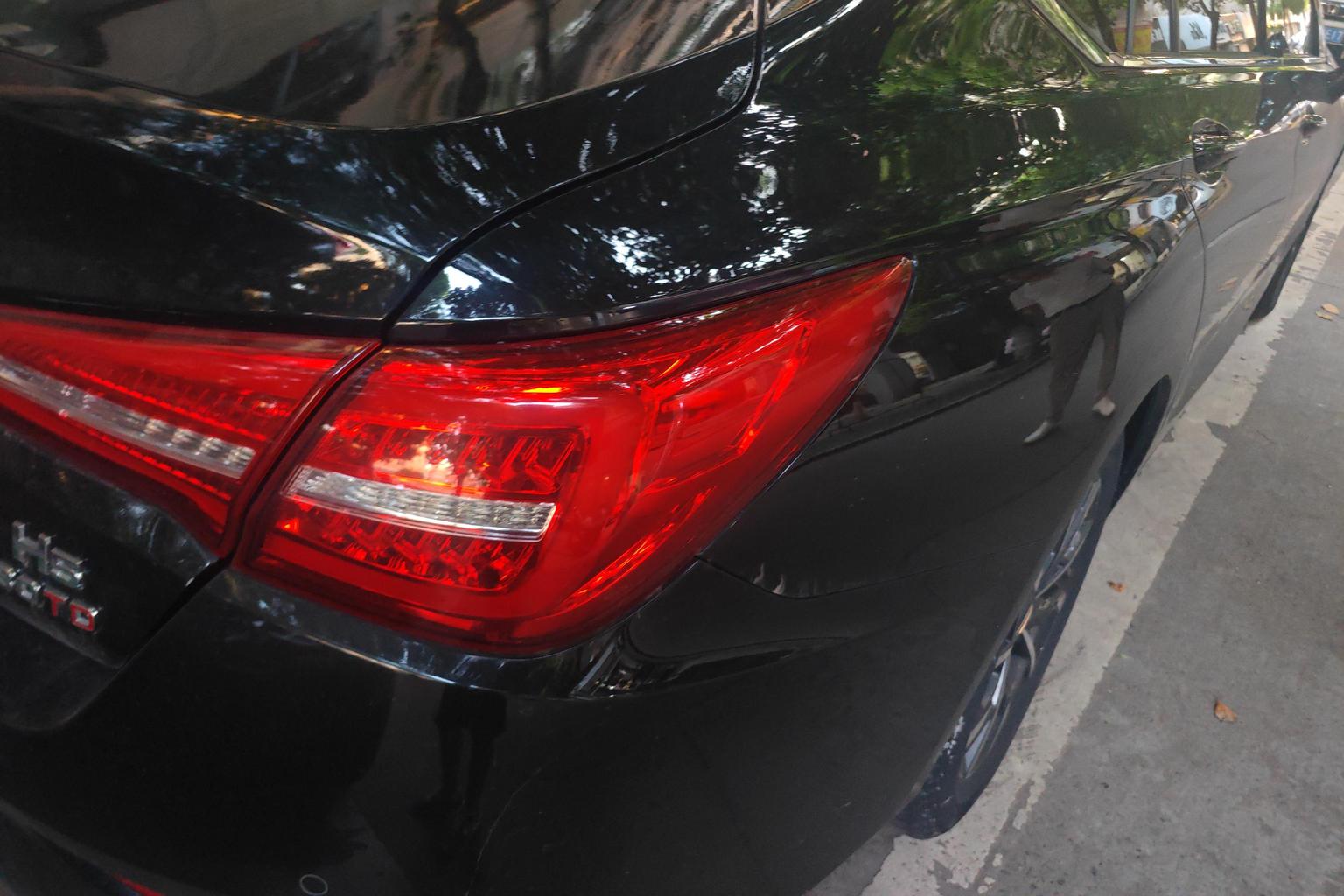 Hongqi H5 2020 1.5T DCT