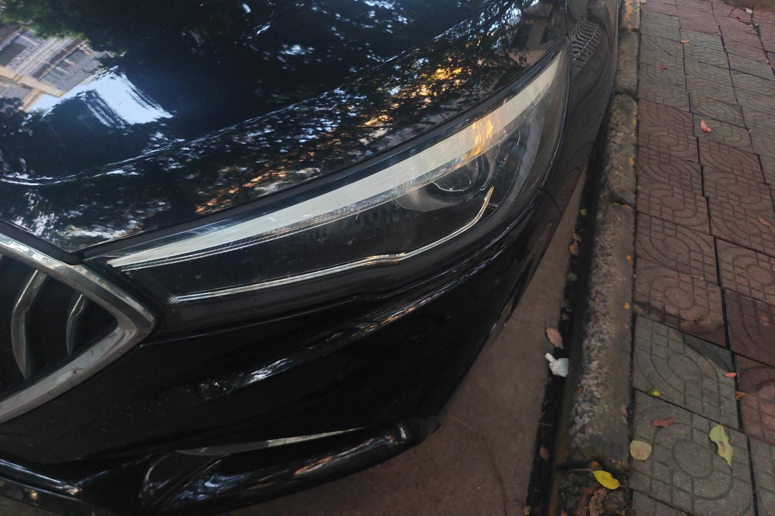 Hongqi H5 2020 1.5T DCT
