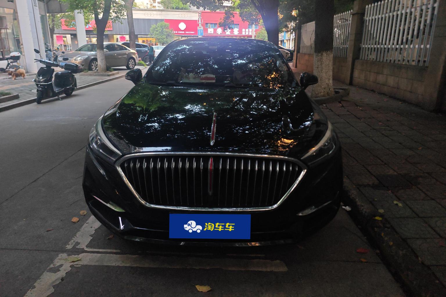 Hongqi H5 2020 1.5T DCT