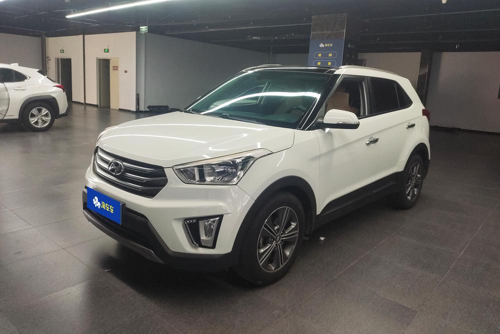 Hyundai ix25