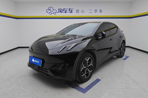 Lynk & Co 20 2025, фото 1