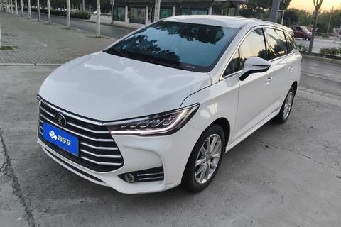 BYD Song MAX