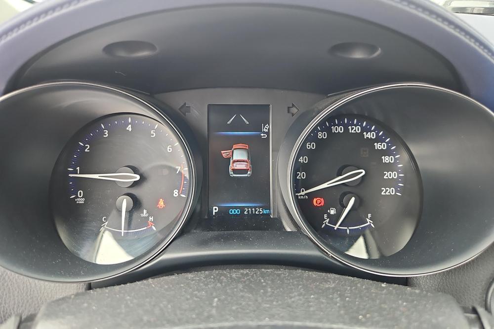 Toyota C-HR, фото 13