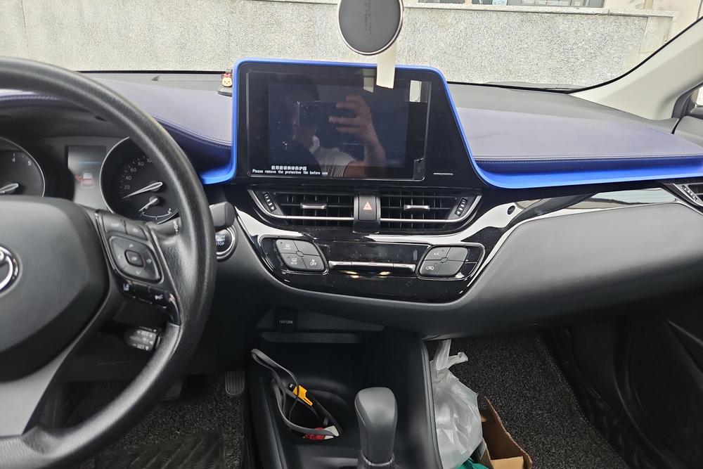 Toyota C-HR, фото 15