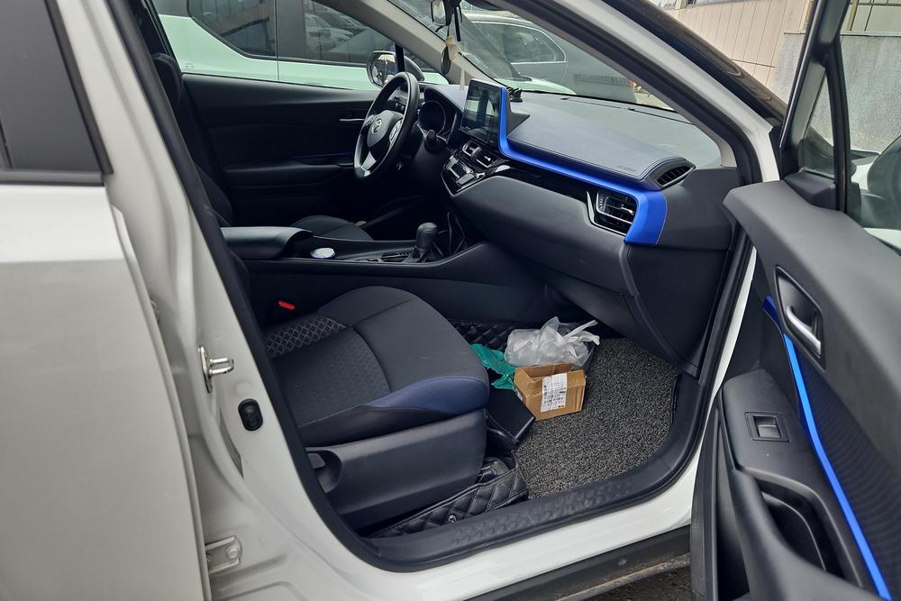 Toyota C-HR, фото 8