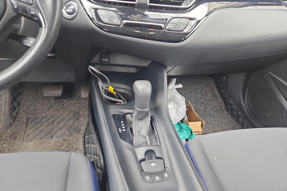 Toyota C-HR, фото 14
