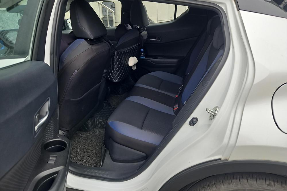 Toyota C-HR, фото 16