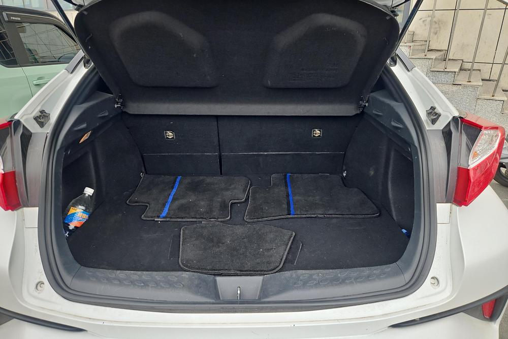 Toyota C-HR, фото 17