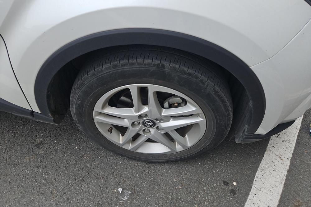 Toyota C-HR, фото 9