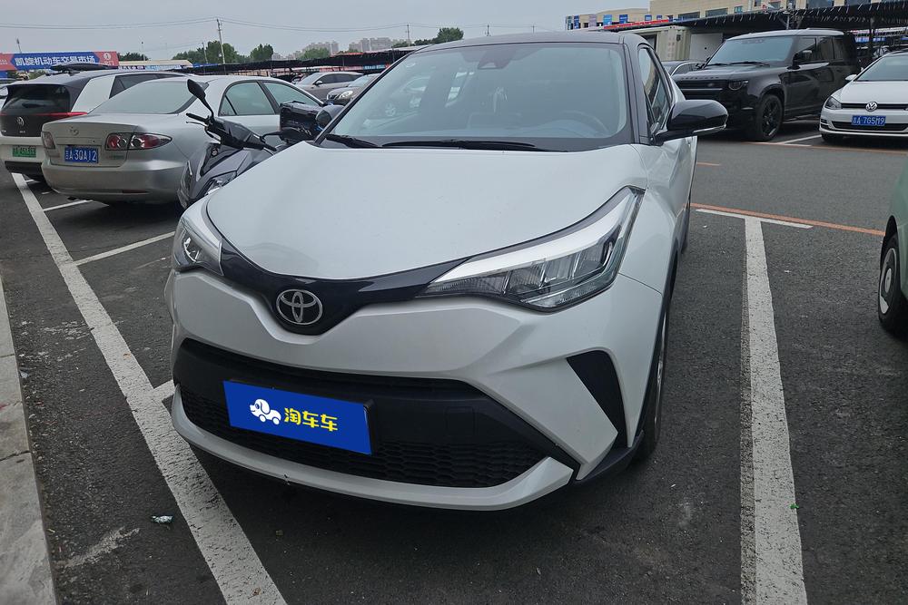 Toyota C-HR, фото 2