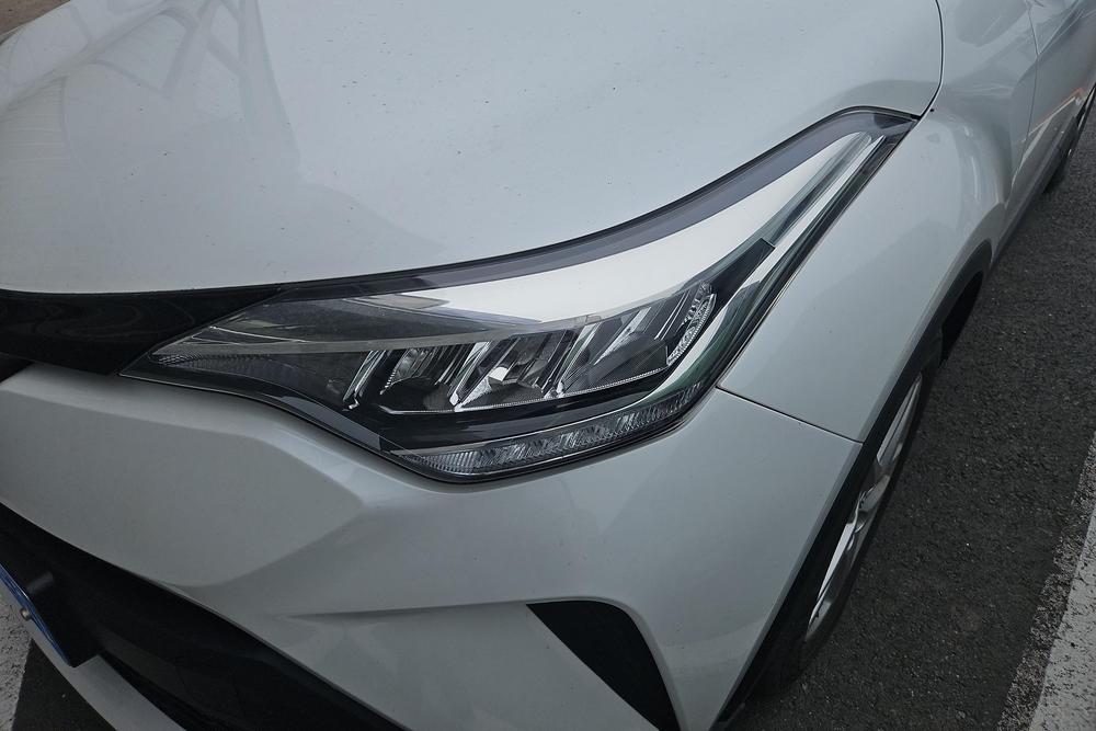 Toyota C-HR, фото 4