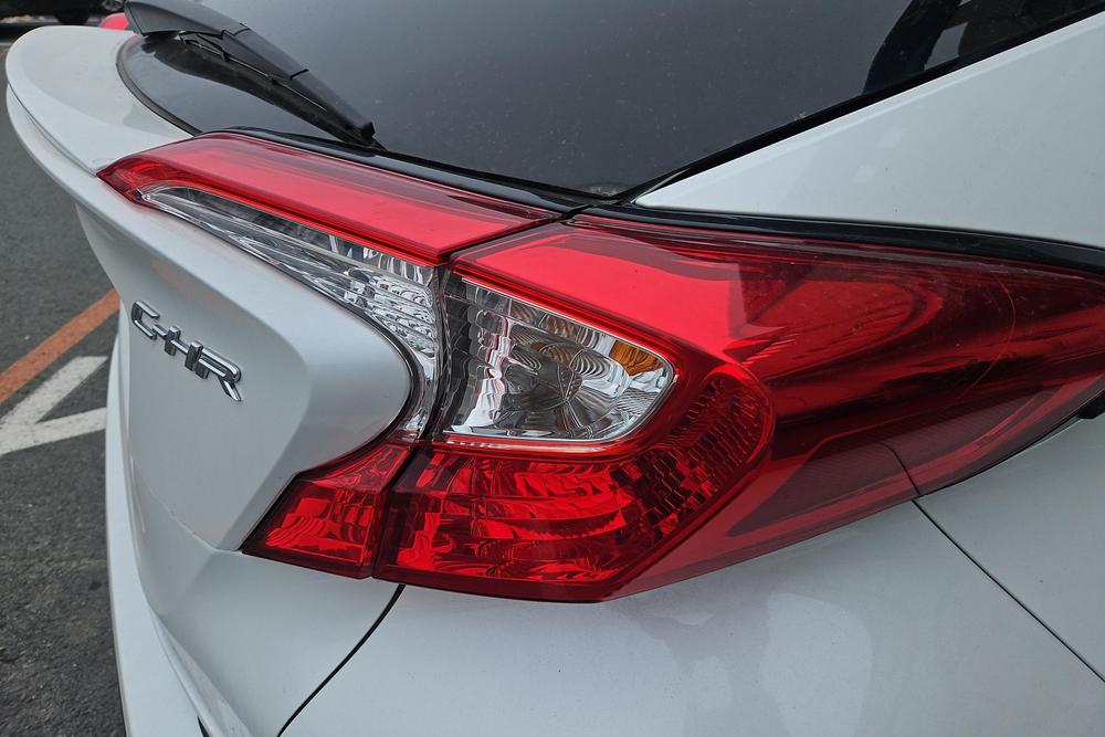Toyota C-HR, фото 5