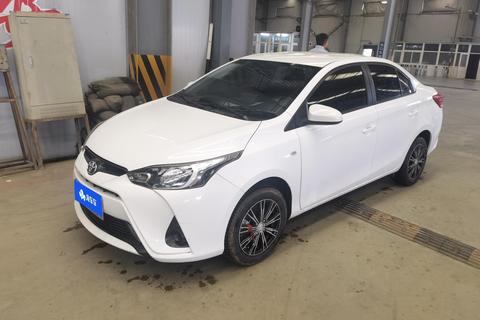 Toyota Yaris L Sedan
