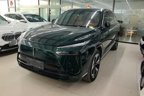 Wey Lanshan 2023 — пригон из Китая