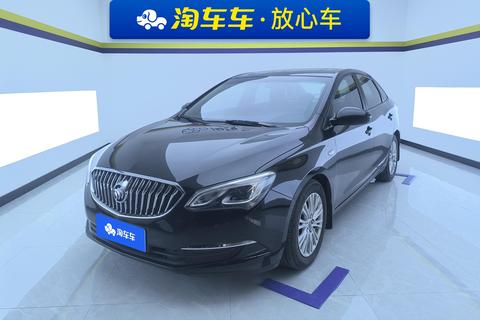 Buick Excelle GT