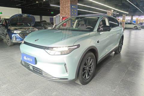 Leapmotor C11