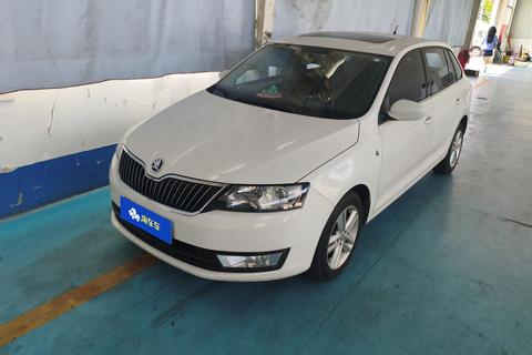 Skoda Rapid Spaceback