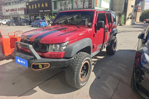 BAIC Beijing BJ40