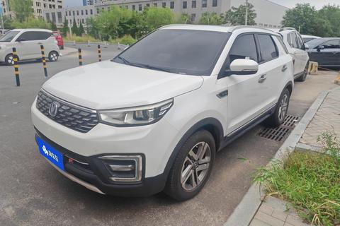 Changan CS55