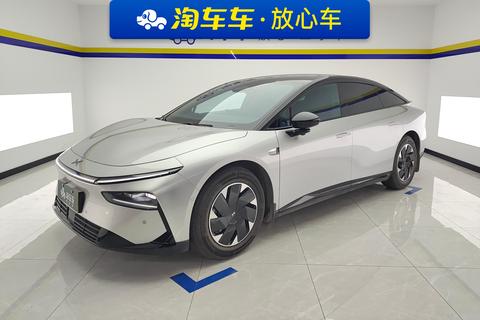 XPeng P7+