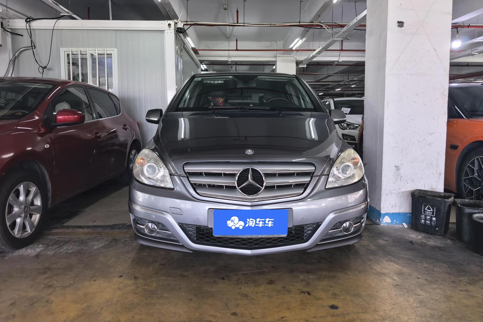 Mercedes-Benz B-Class B 2009 B 200