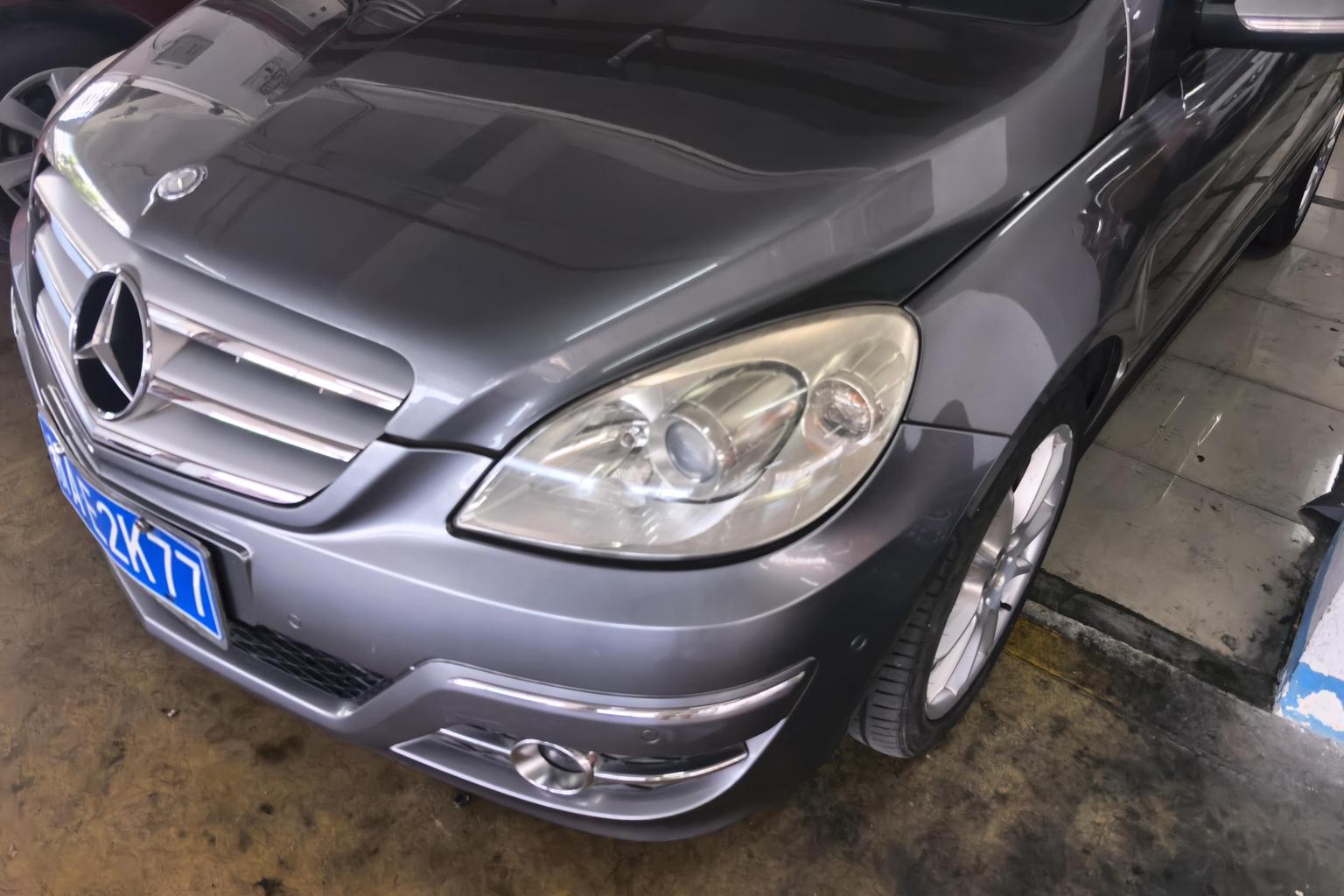 Mercedes-Benz B-Class B 2009 B 200