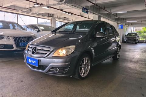 Mercedes-Benz B-Class B 2009 B 200