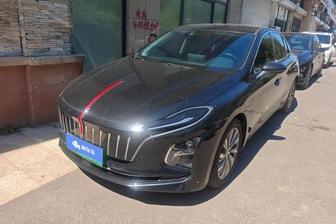 Hongqi E-QM5