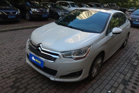 Citroën C4L