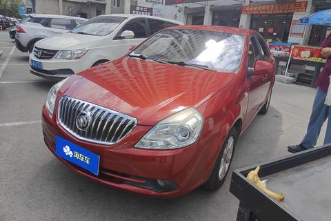 Buick Excelle