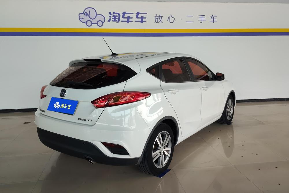 Changan Eado XT, фото 3