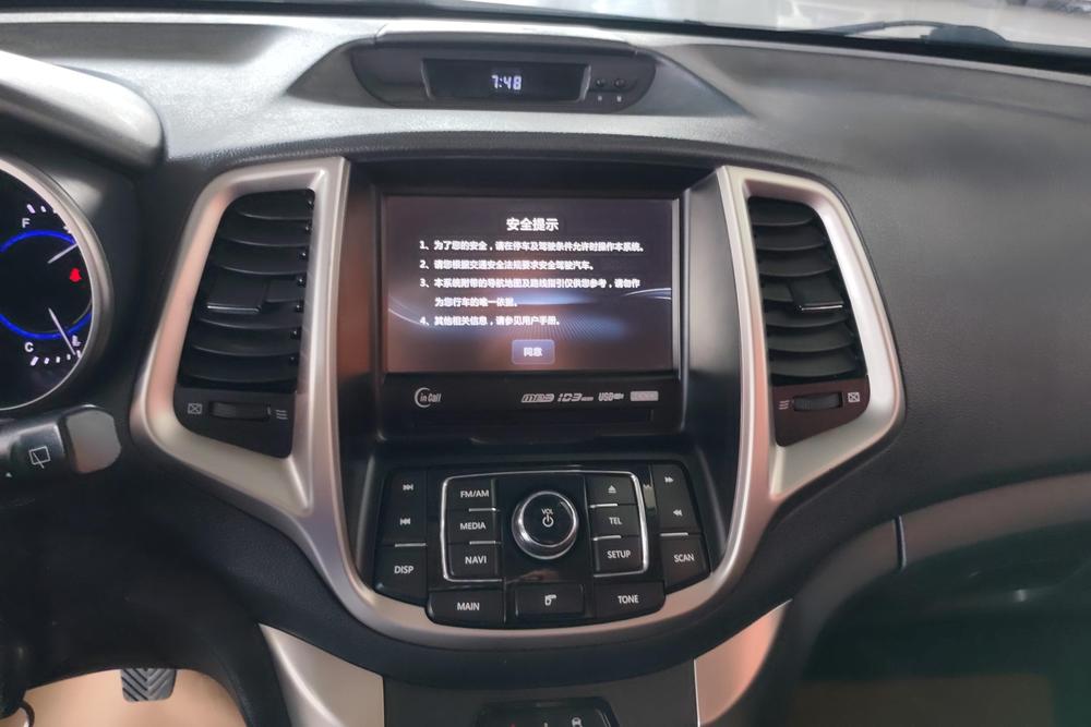 Changan Eado XT, фото 11