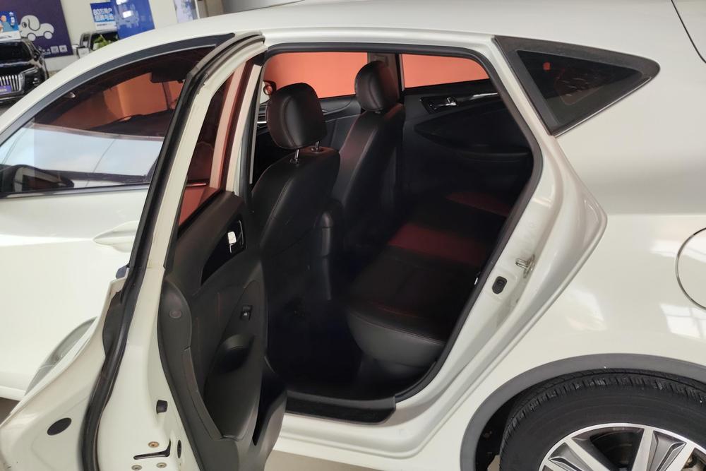 Changan Eado XT, фото 16