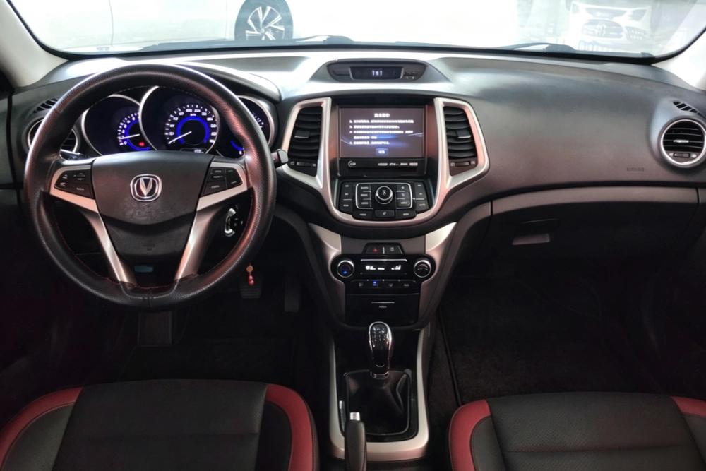Changan Eado XT, фото 13