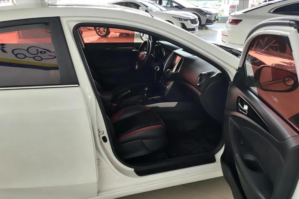 Changan Eado XT, фото 15