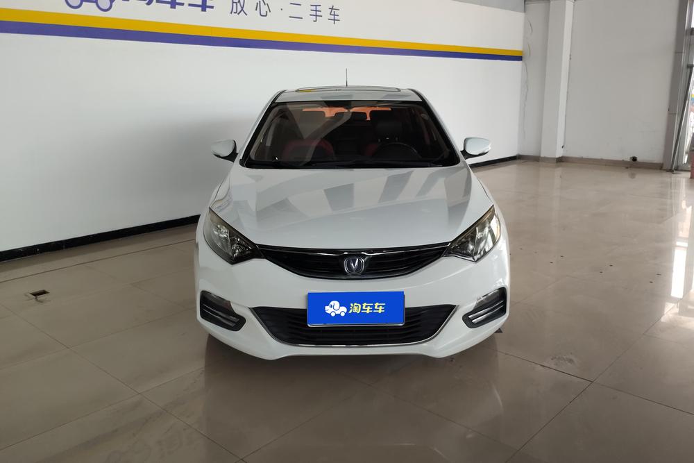 Changan Eado XT, фото 2