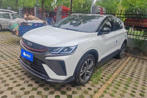 Geely Binyue