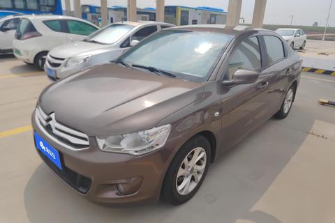 Citroën Elysée