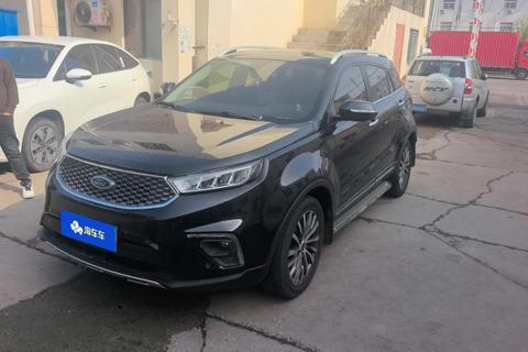 Ford Territory