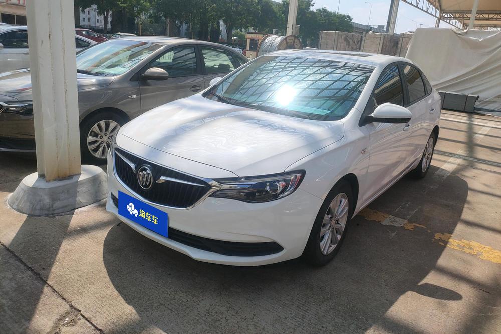 Buick Excelle GT